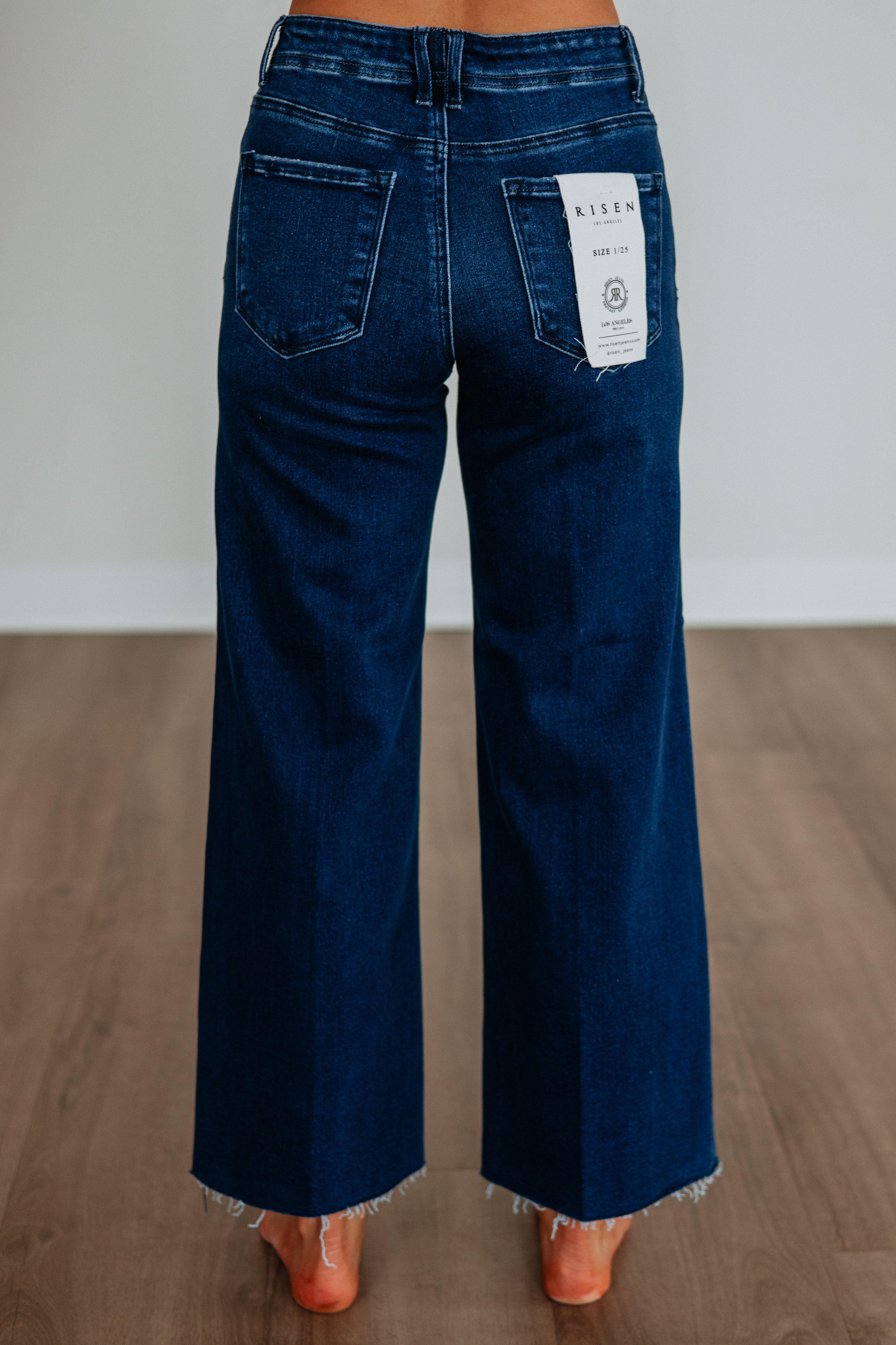 Dollie Risen Jeans
