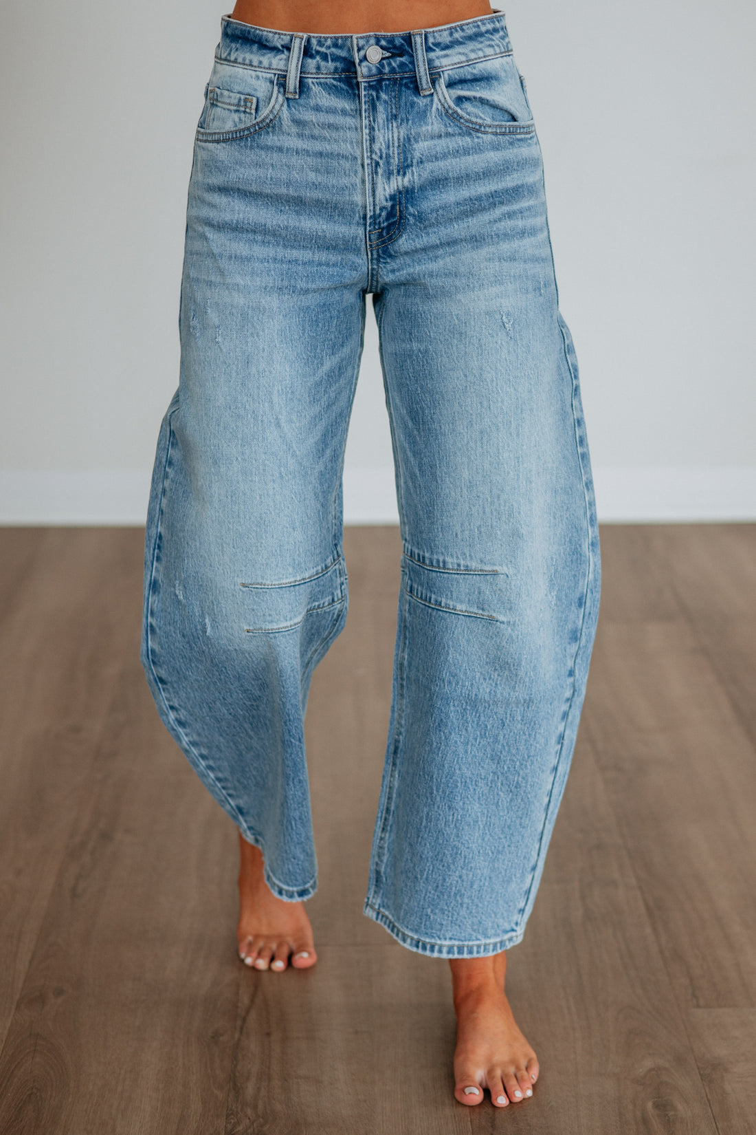 Betsy Vervet Jeans