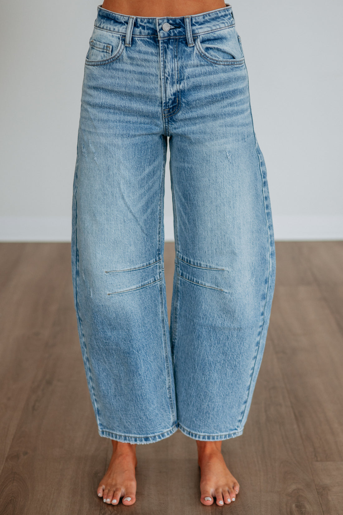 Betsy Vervet Jeans