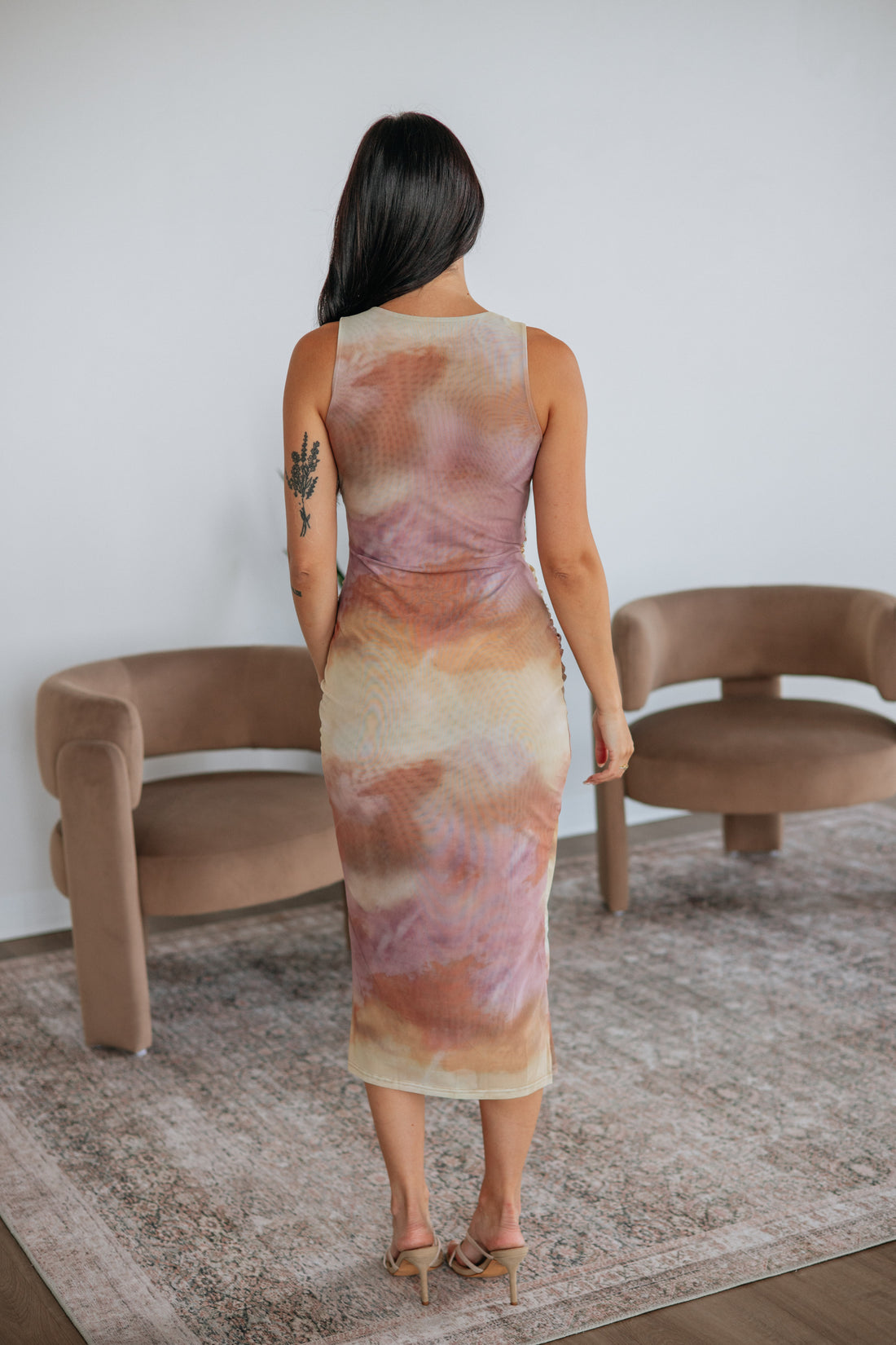 Avani Midi Dress