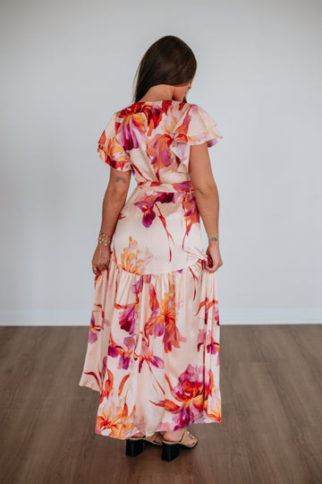 Joelissa Floral Dress