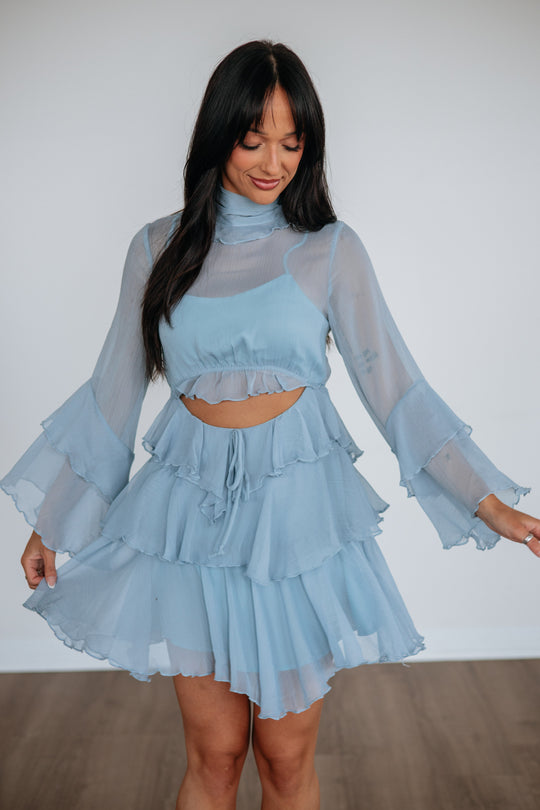 Easy to Adore Dress