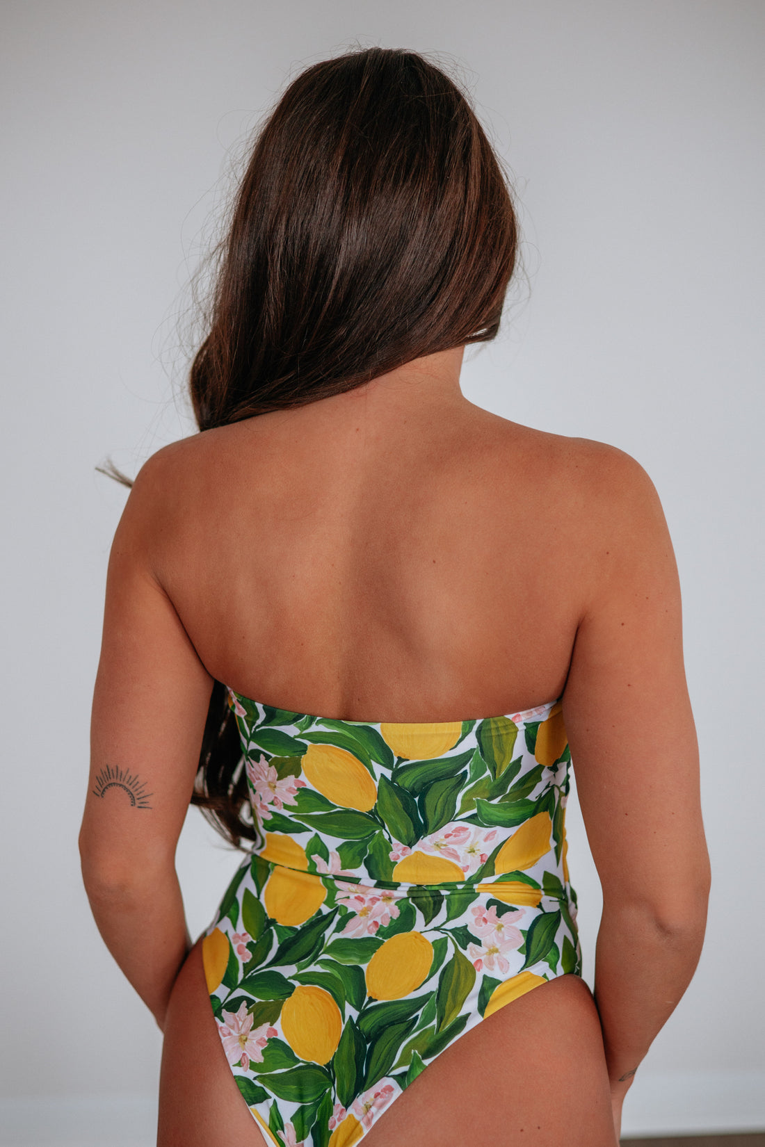 Freshly Squeezed One-Piece Swimsuit