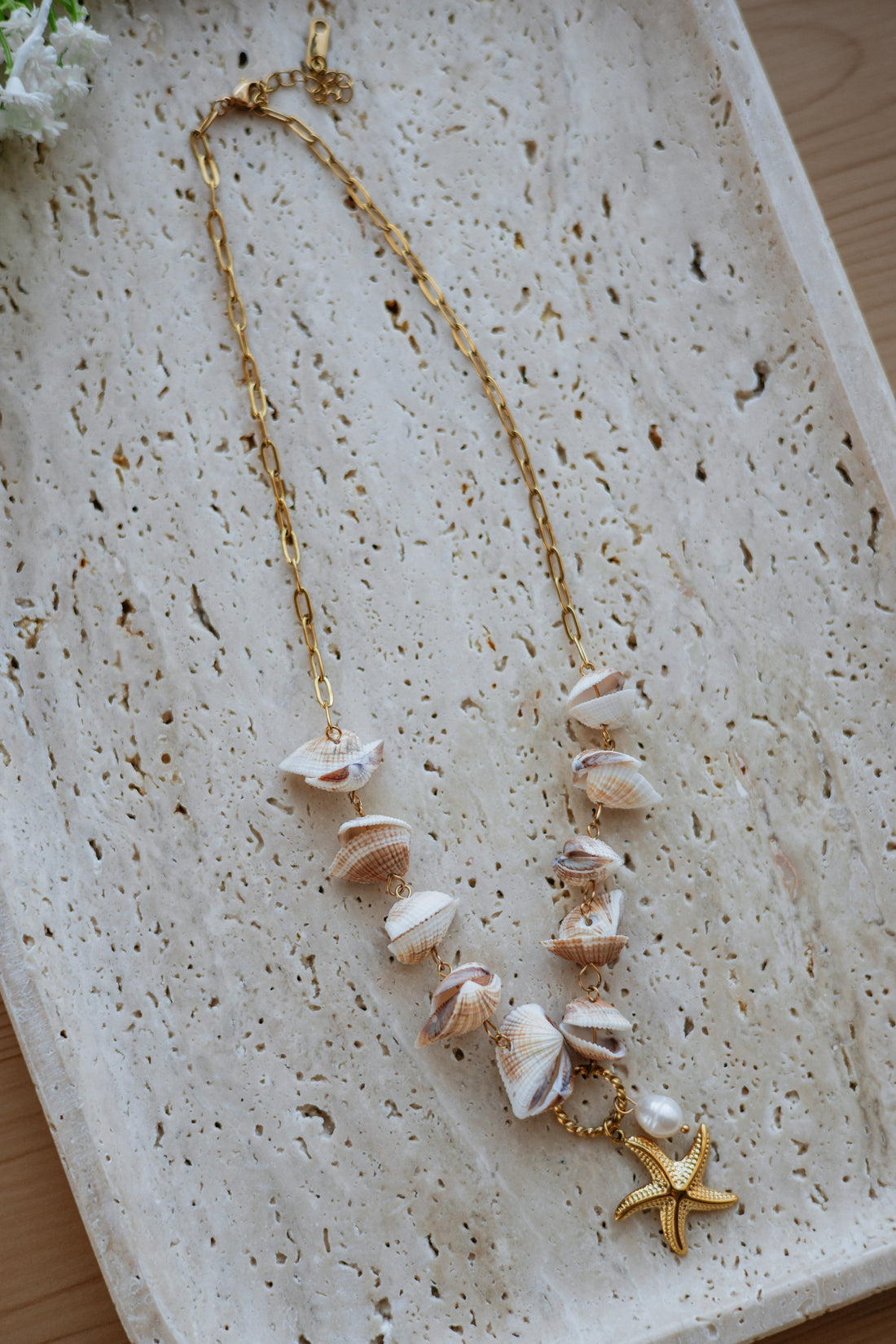 Take Me To The Beach Necklace