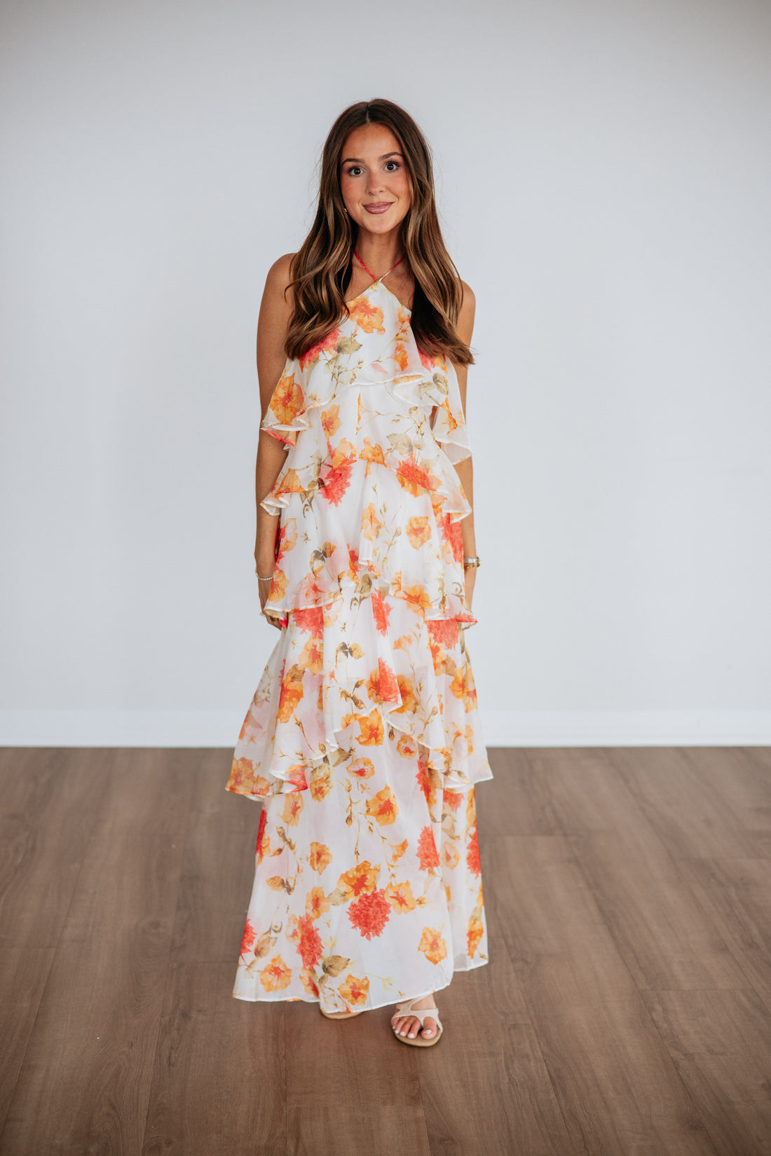Tamara Floral Dress