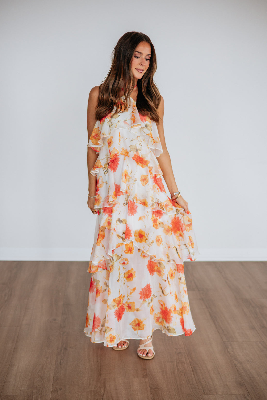 Tamara Floral Dress