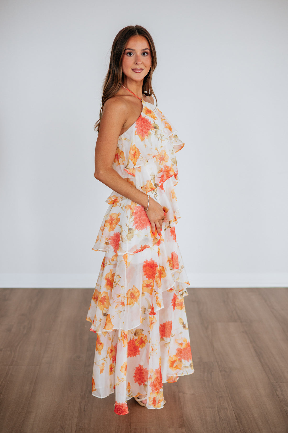 Tamara Floral Dress