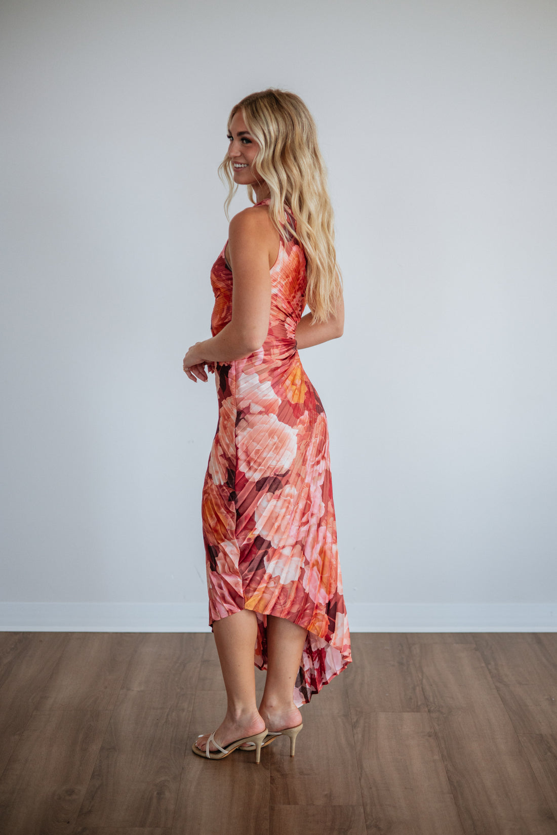 Taniya Floral Dress