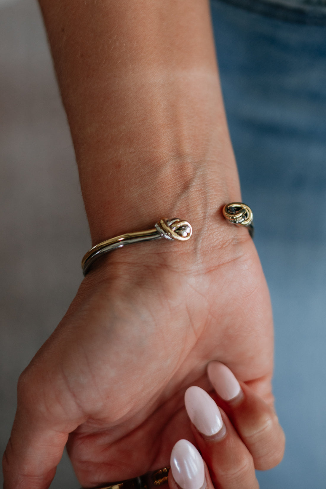 Indira Bangle Bracelet
