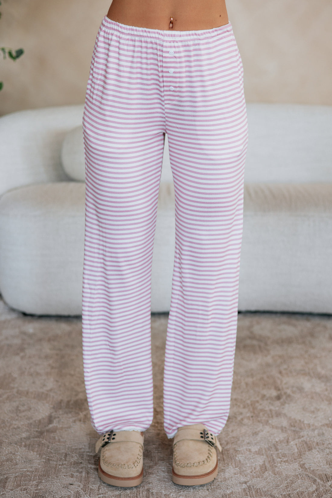 Kailey Two-Piece Pajama Set