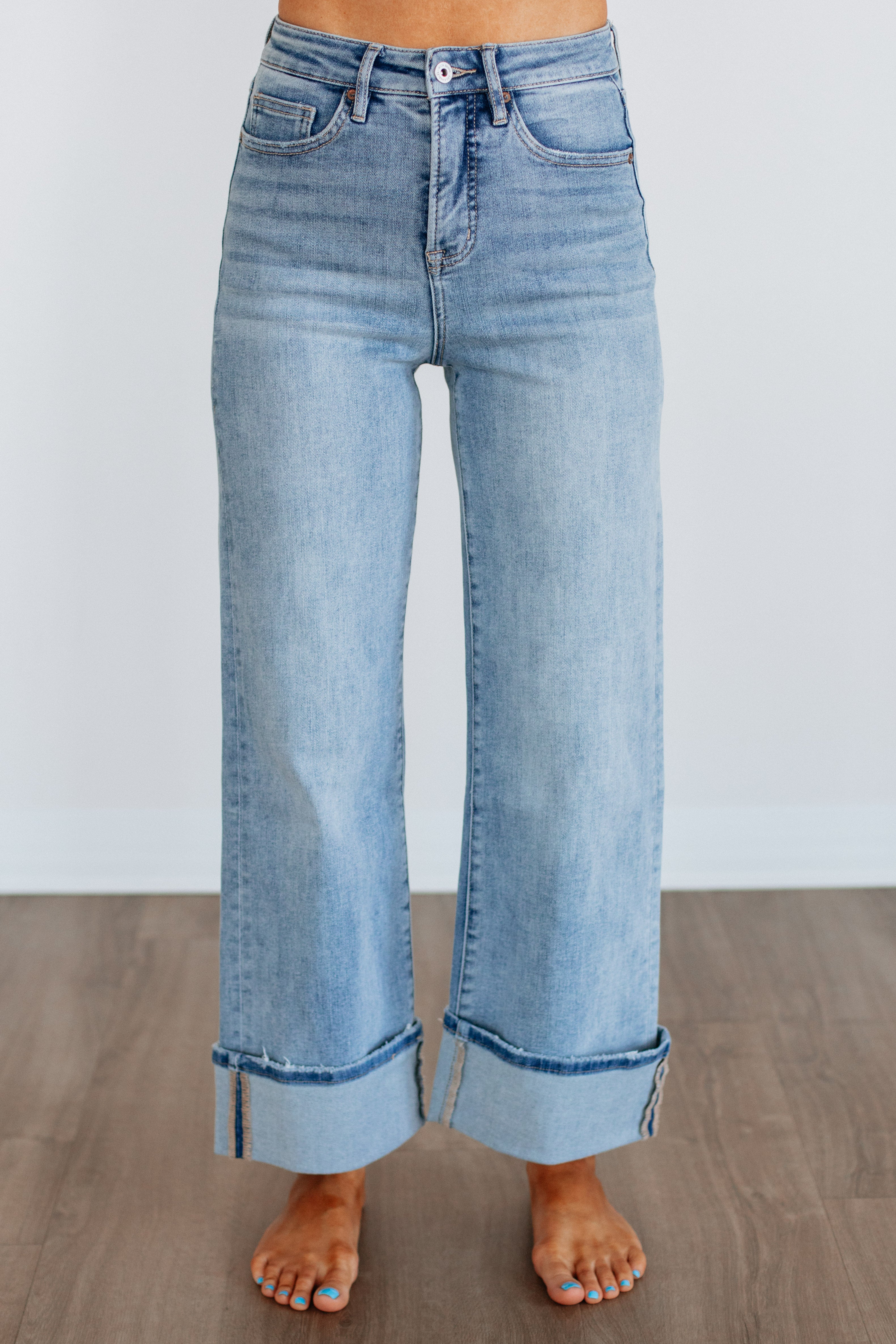 Valorie Mica Jeans