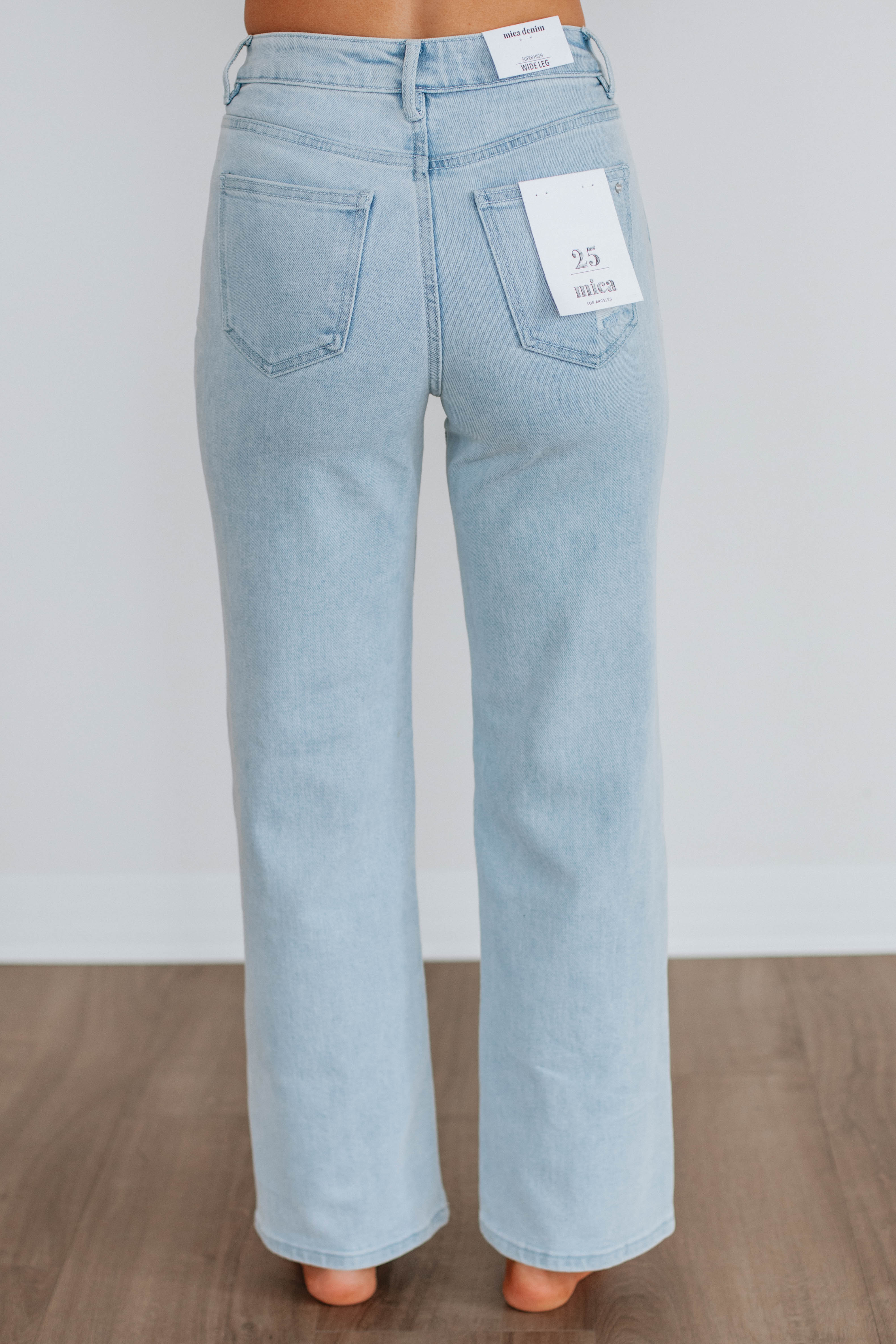 Isabetta Mica Jeans