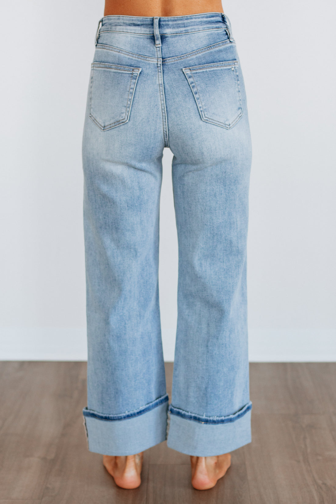 Valorie Mica Jeans