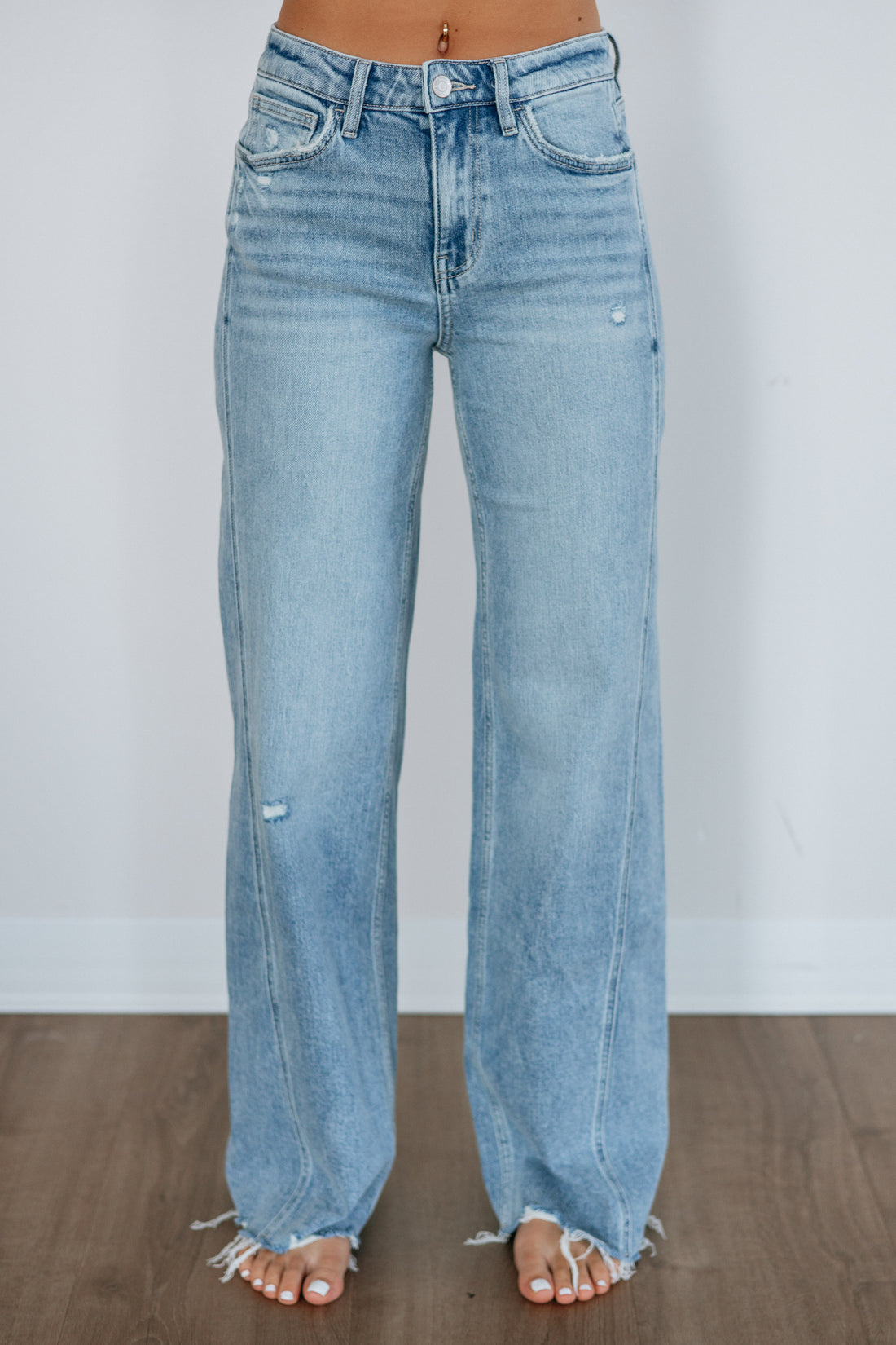 Willa Flying Monkey Jeans
