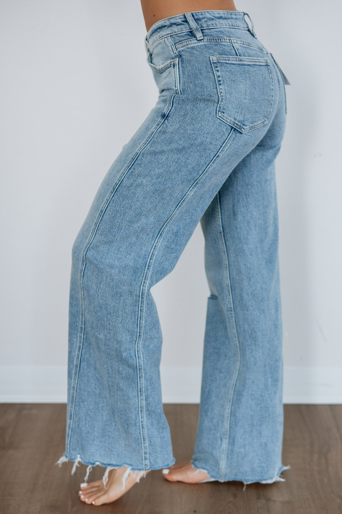 Willa Flying Monkey Jeans