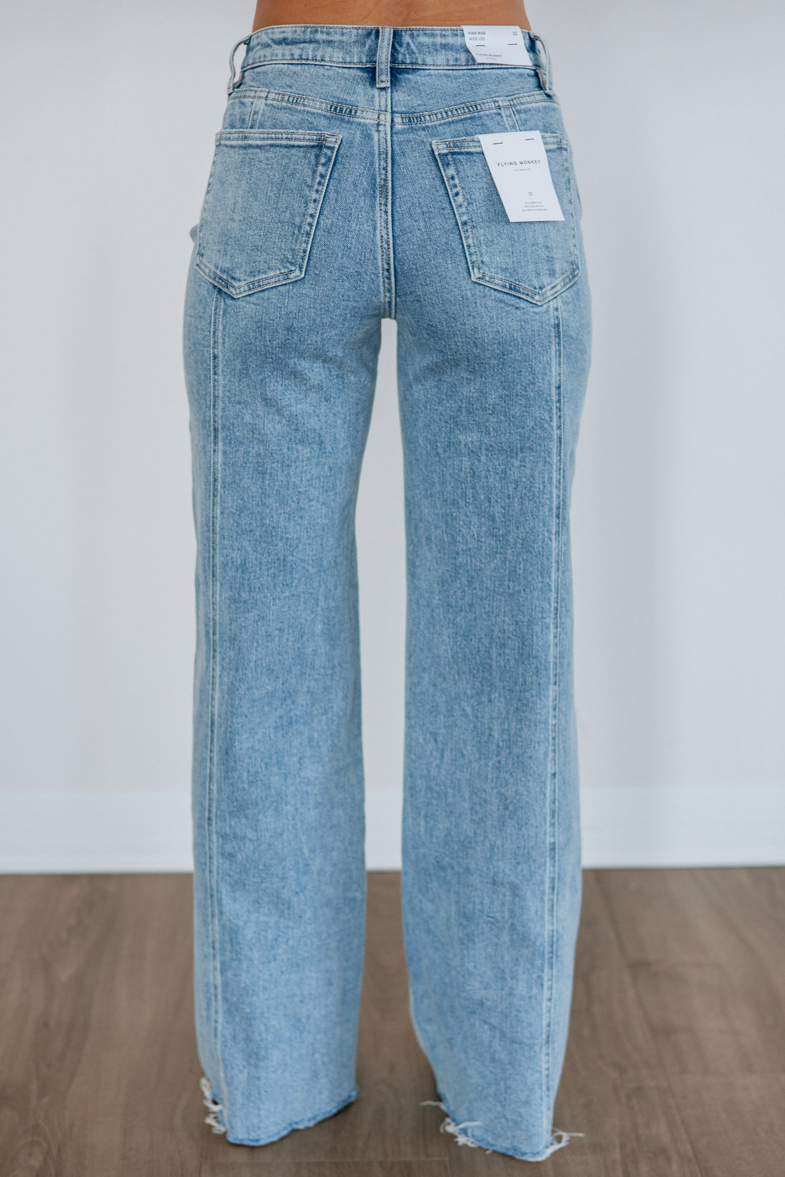 Willa Flying Monkey Jeans