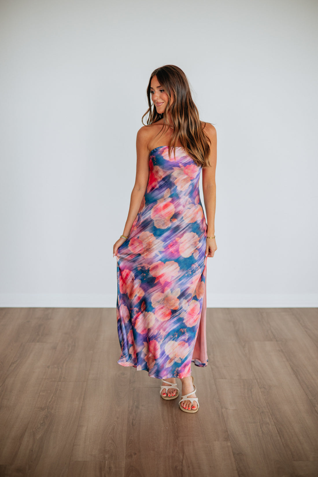 Mariza Floral Dress
