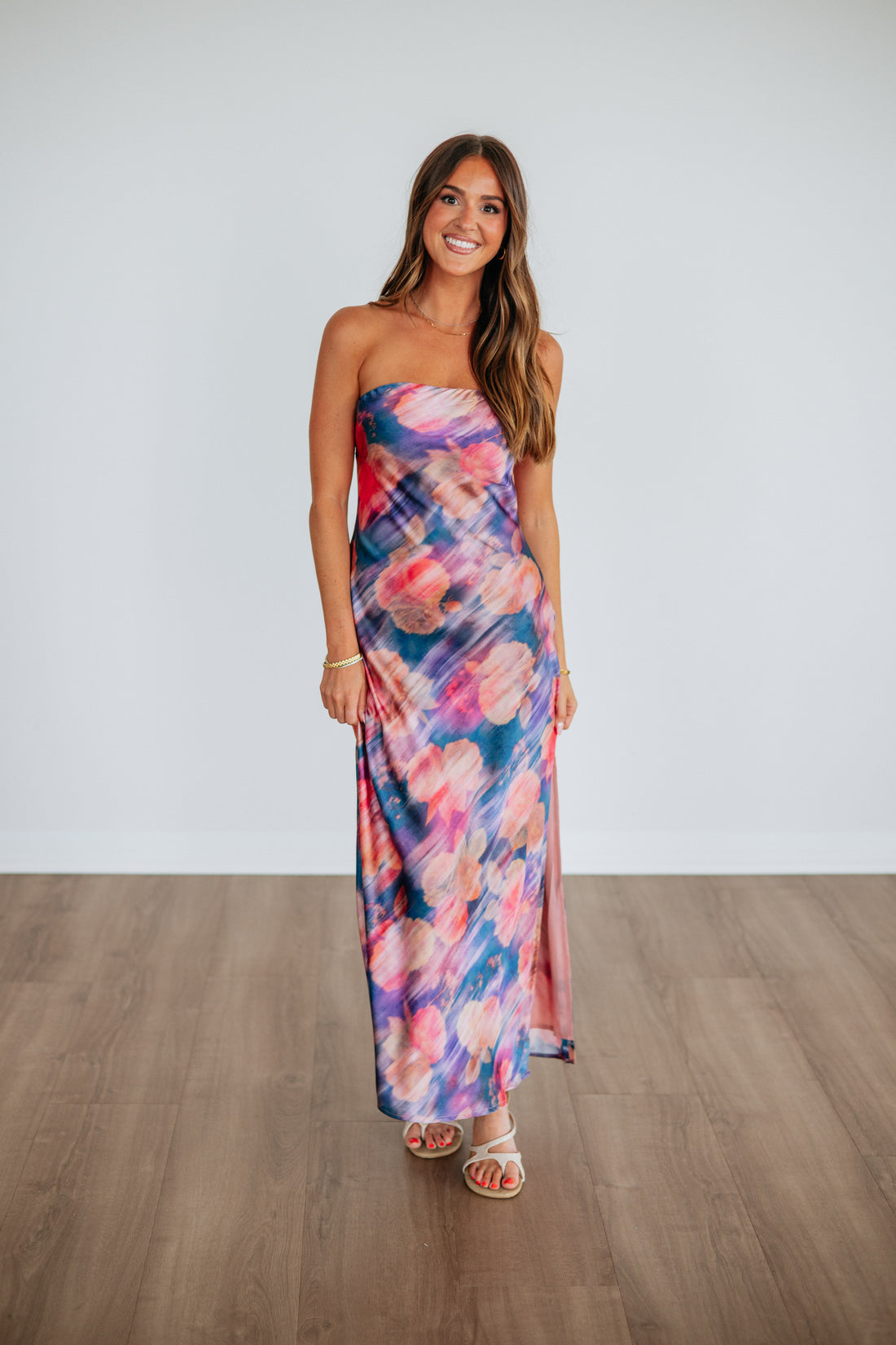 Mariza Floral Dress