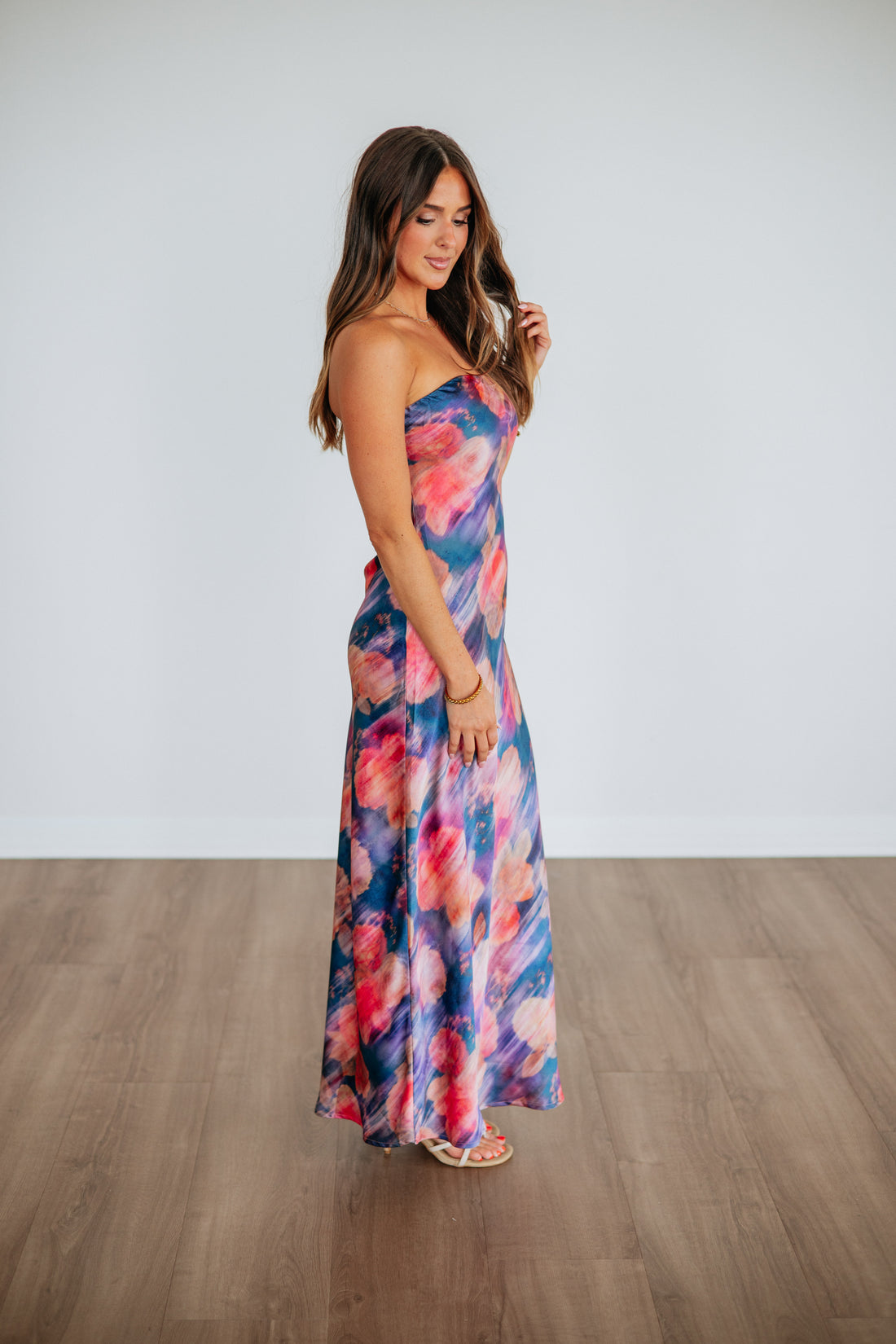 Mariza Floral Dress