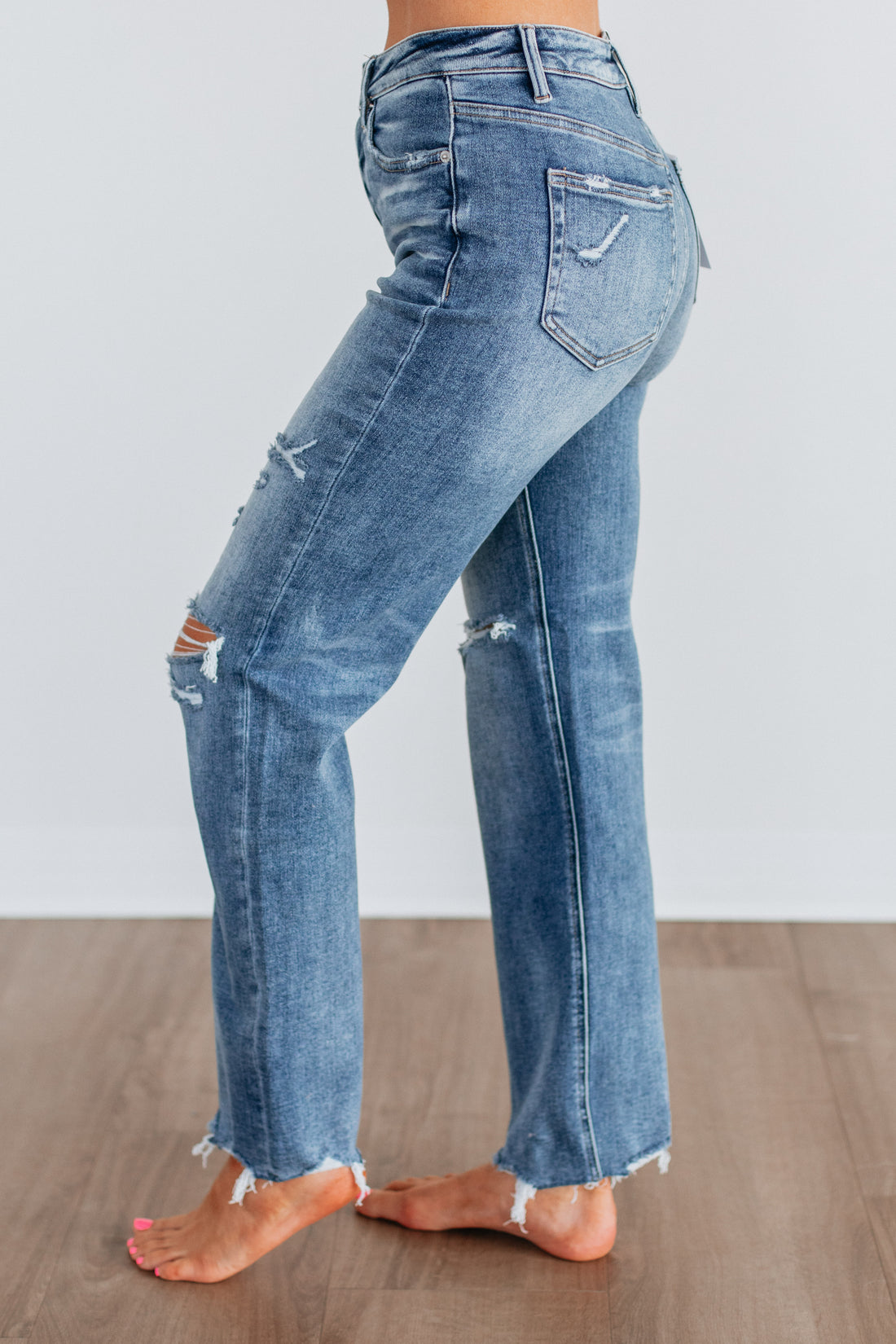 Porchia Mica Jeans