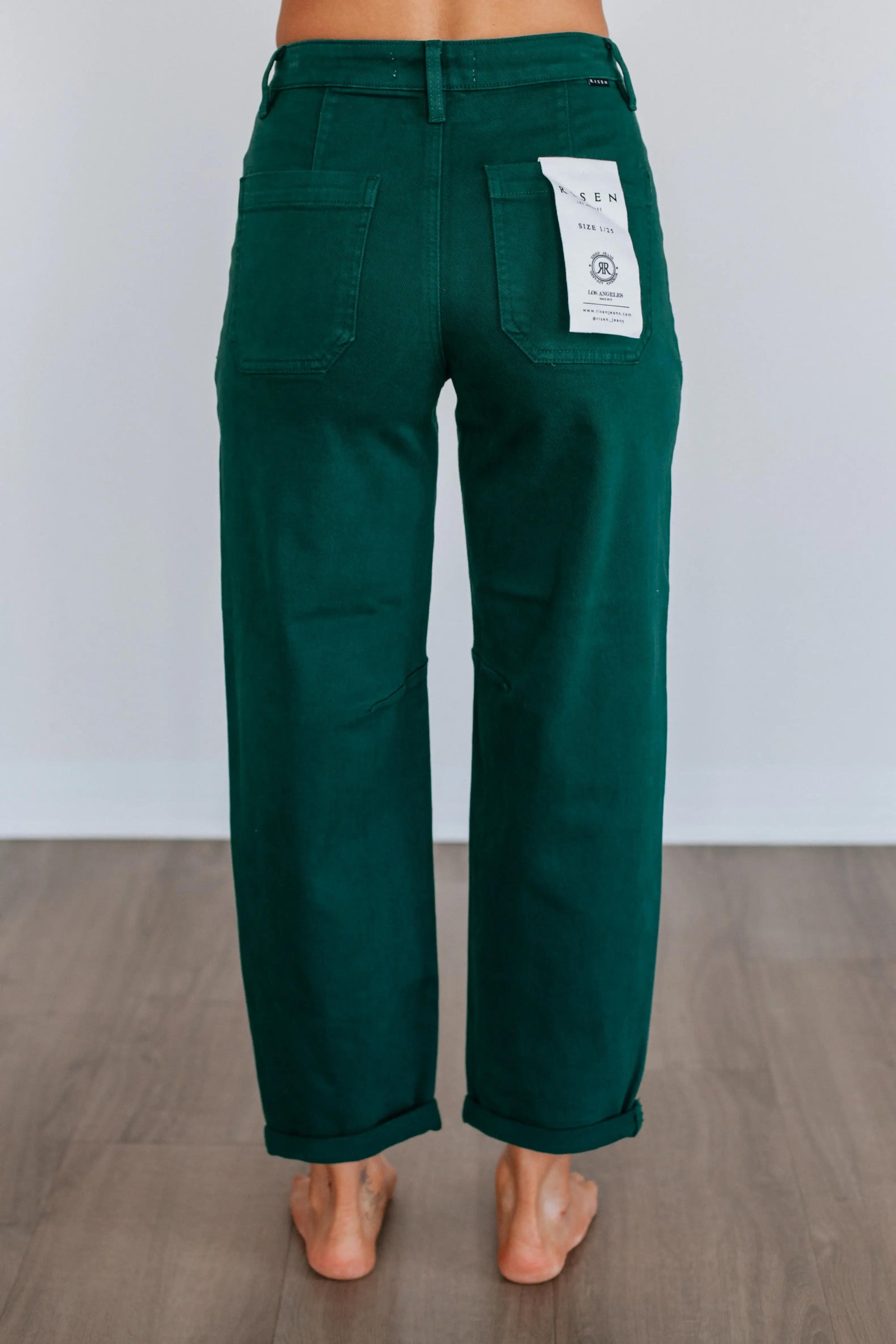 Davina Risen Jeans