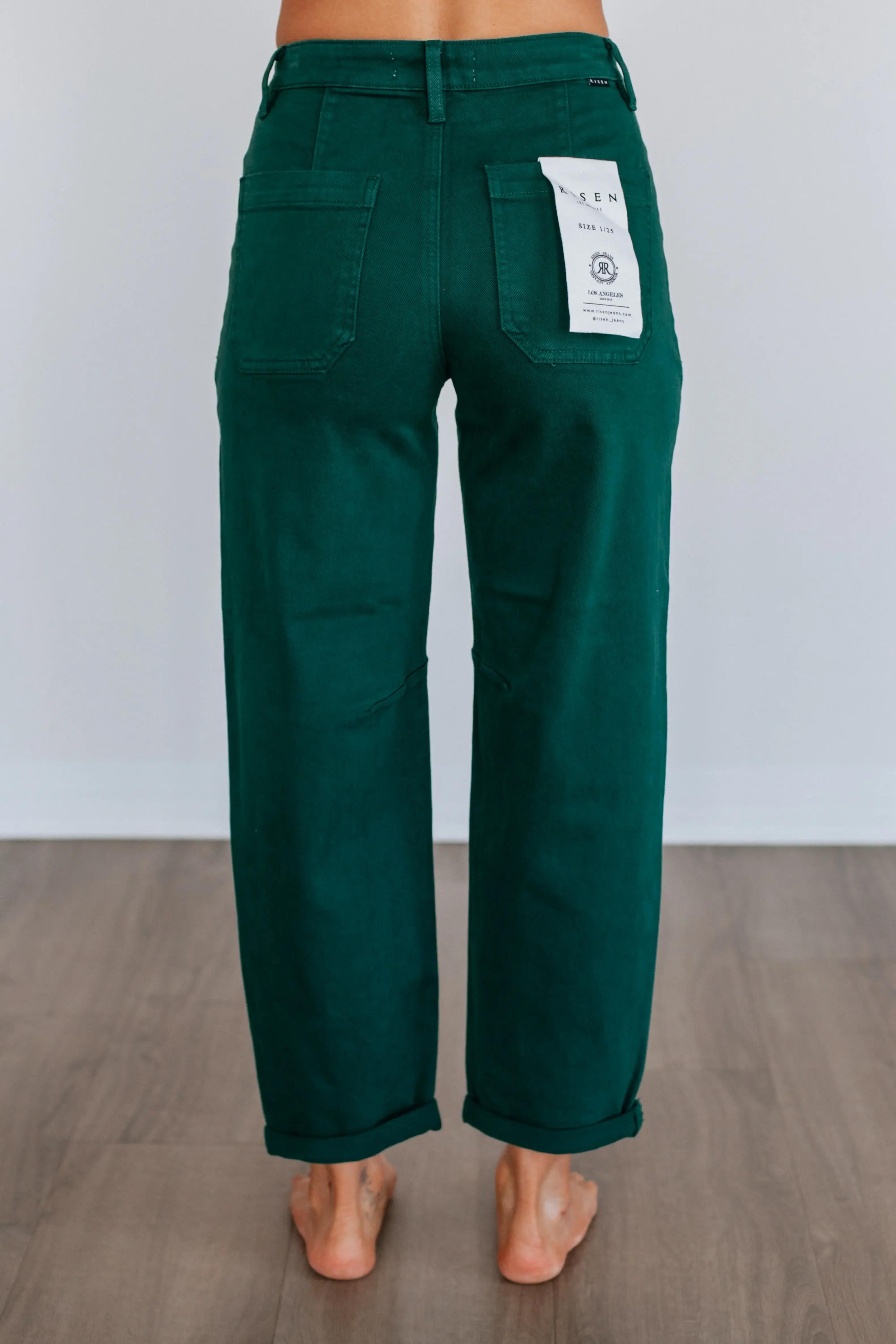 Davina Risen Jeans
