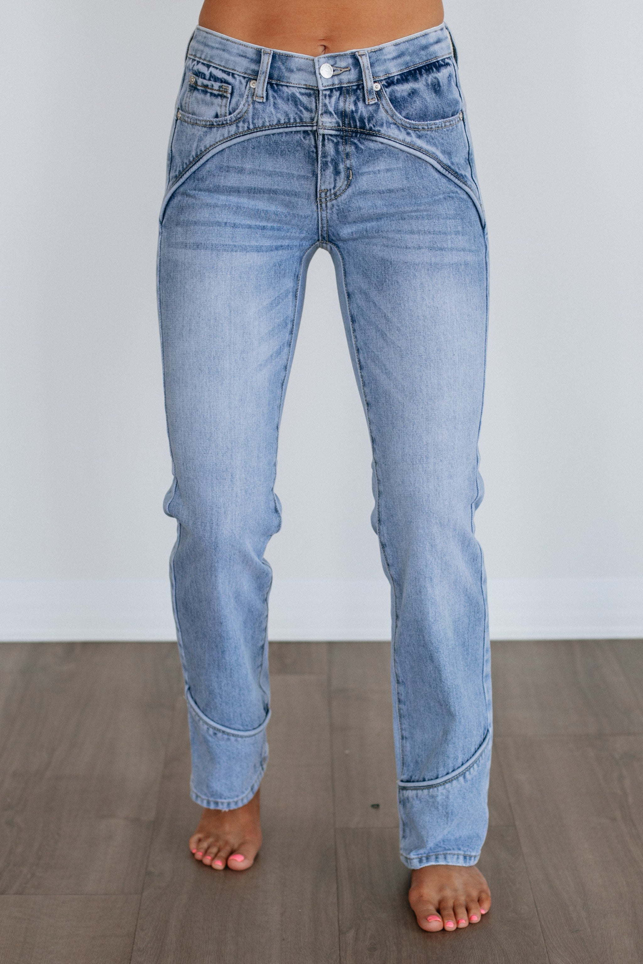 Lily Saige Jeans