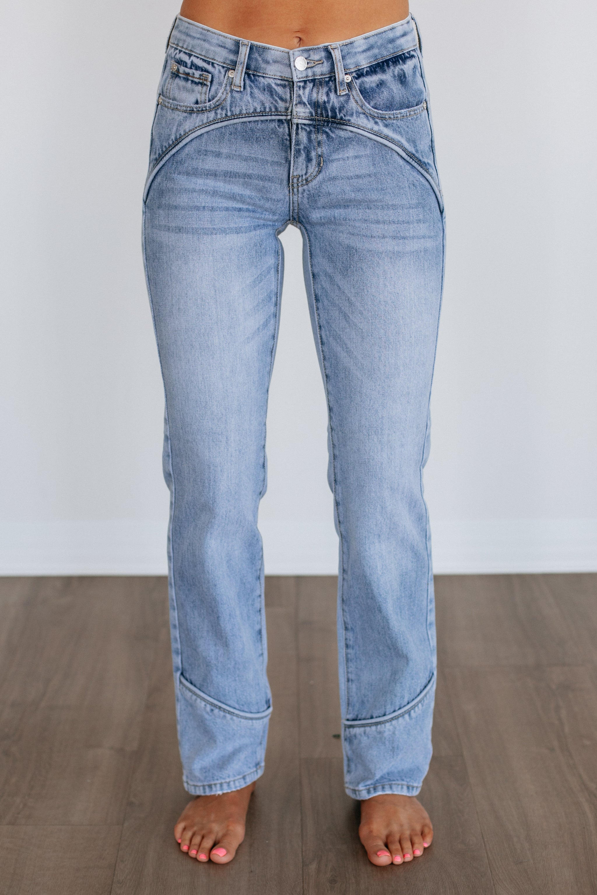 Lily Saige Jeans