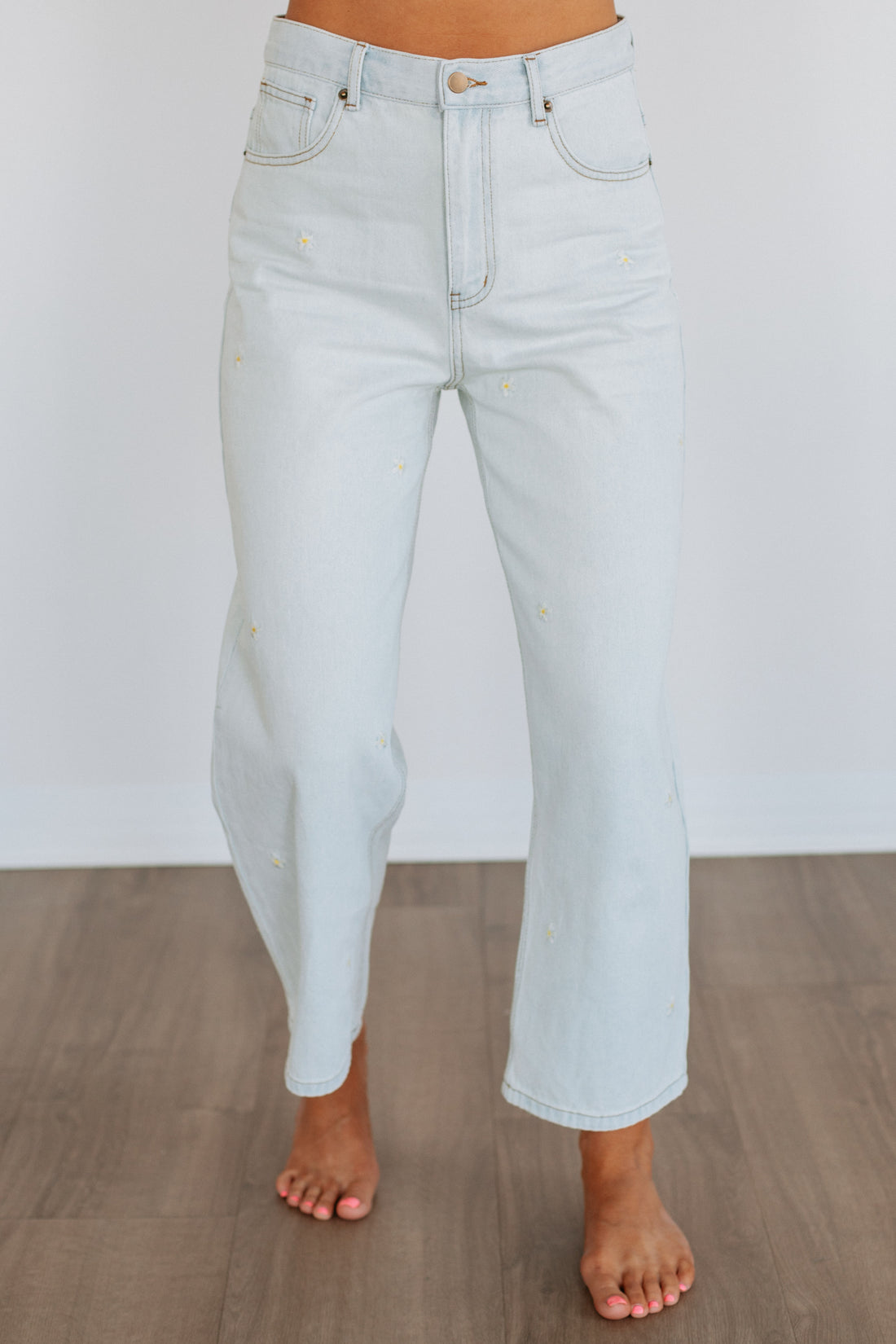 Britney Denim Pants