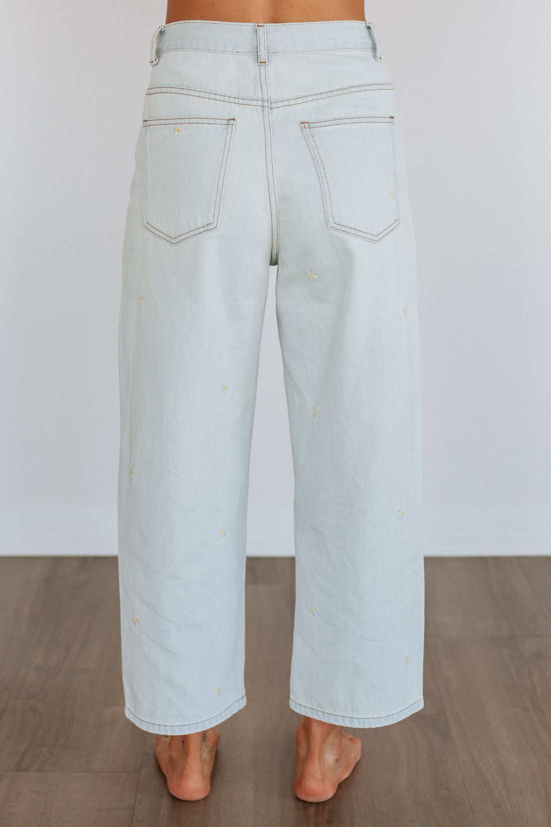 Britney Denim Pants