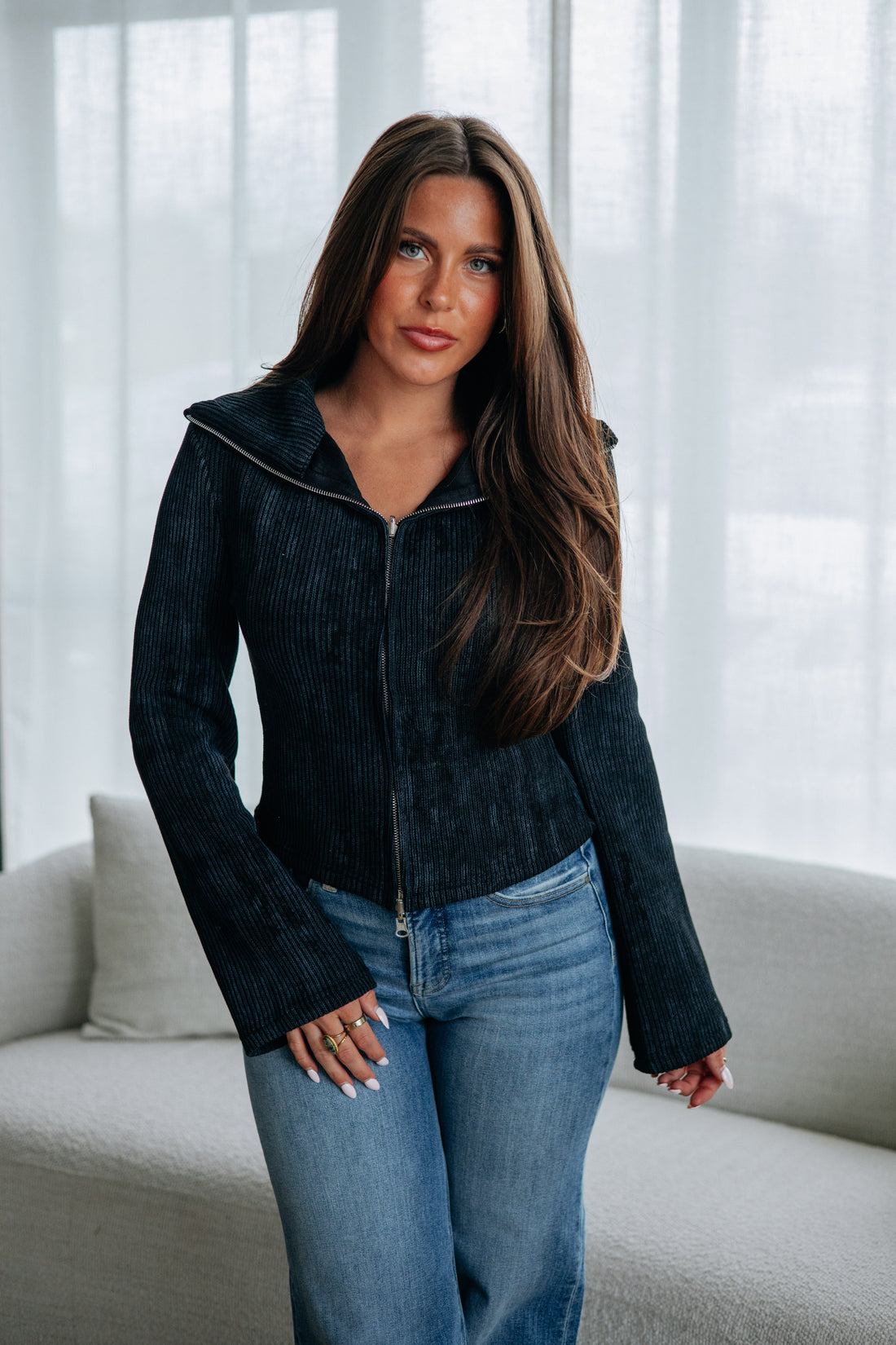 McKenna Knit Sweater