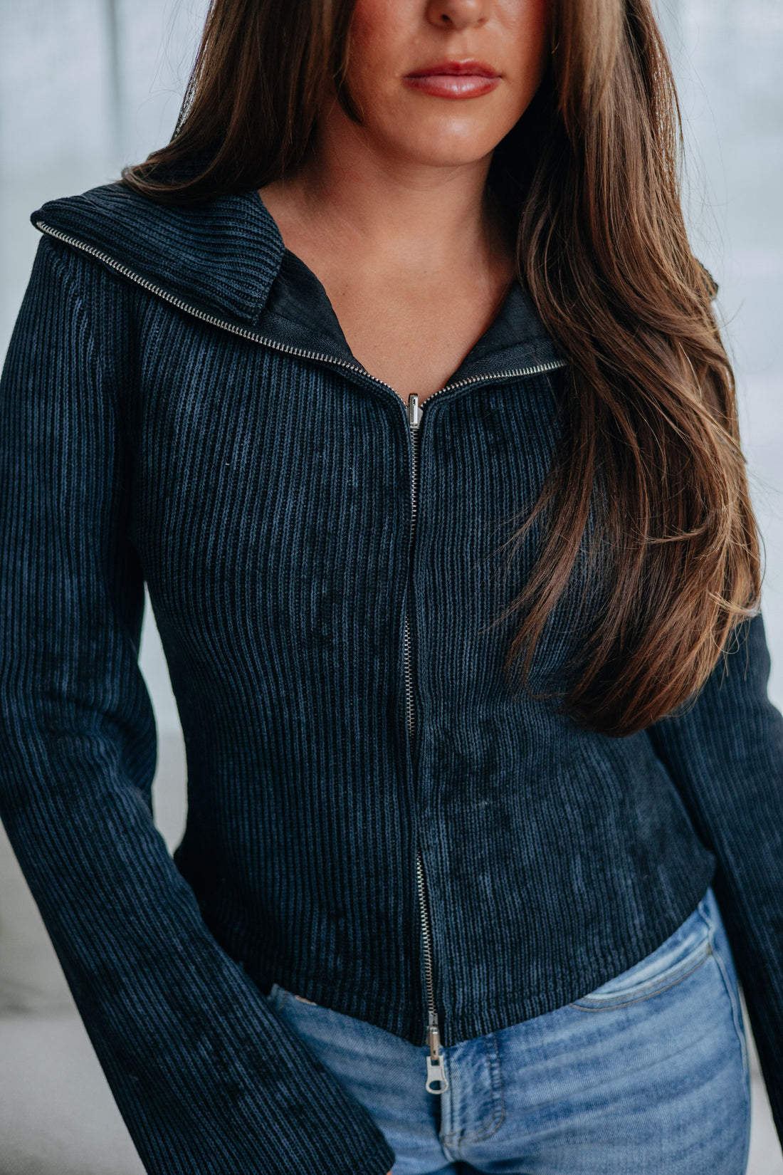 McKenna Knit Sweater