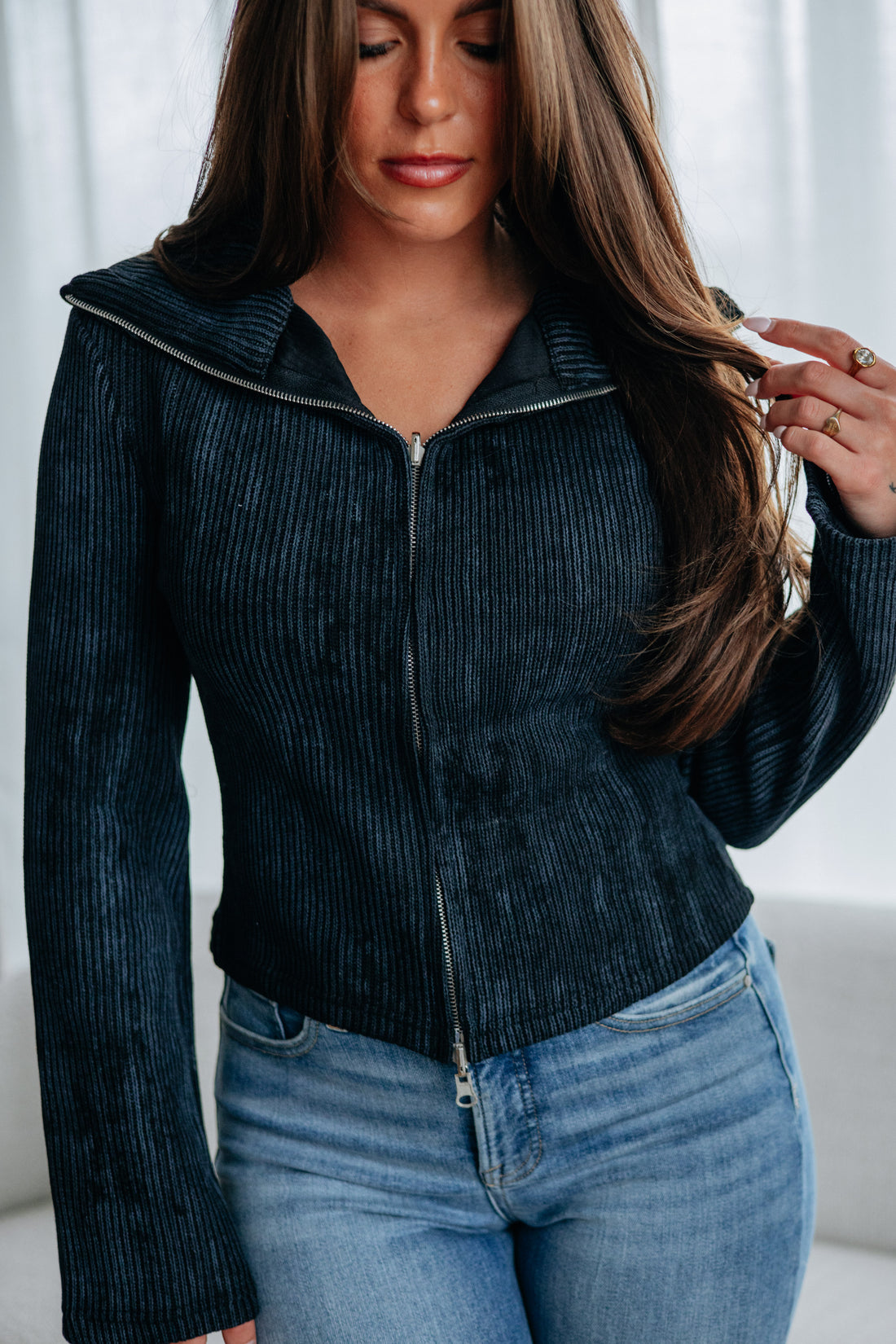 McKenna Knit Sweater