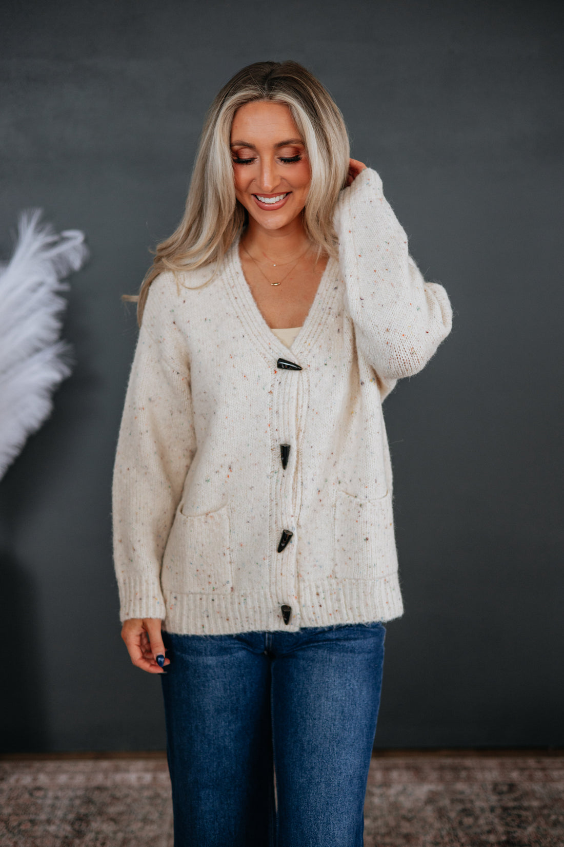 Merrin Knit Cardigan