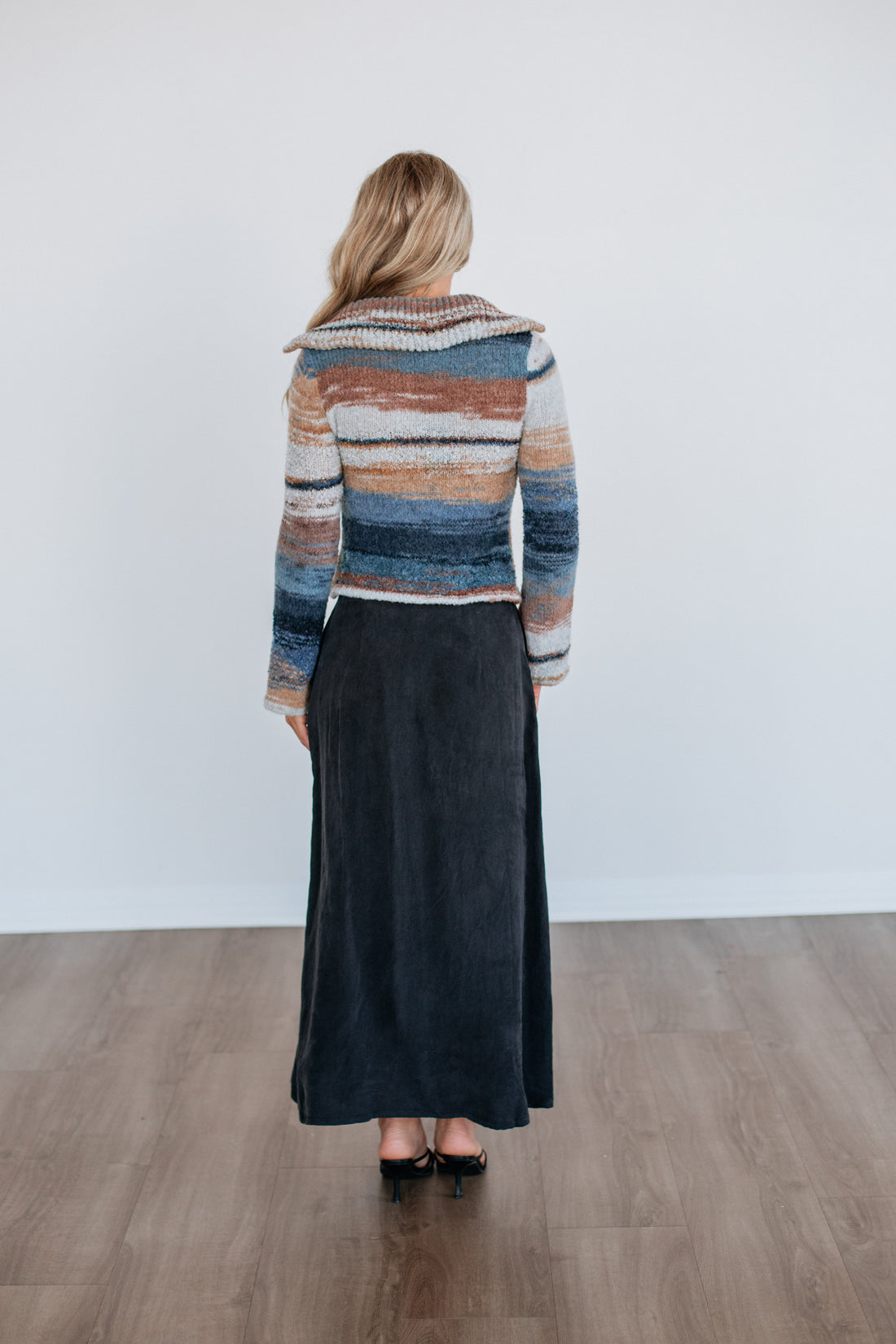 Salinna Wrap Skirt