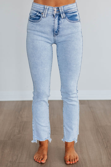 Angie Saige Jeans