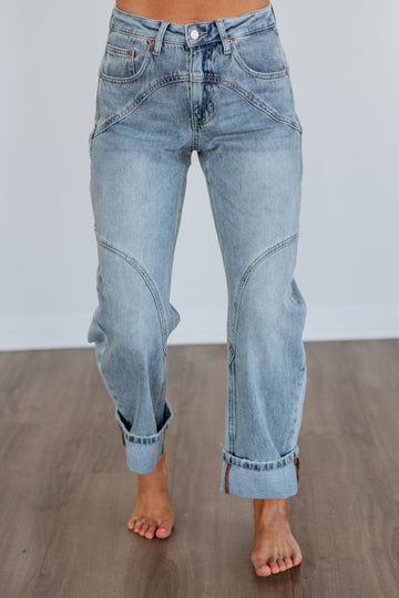 Jayleen Saige Jeans