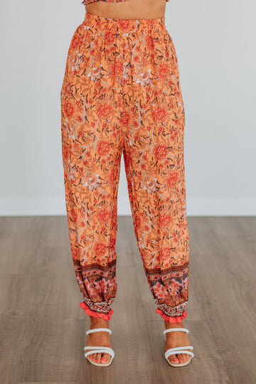 Zinnia Two-Piece Set