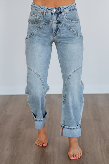 Jayleen Saige Jeans