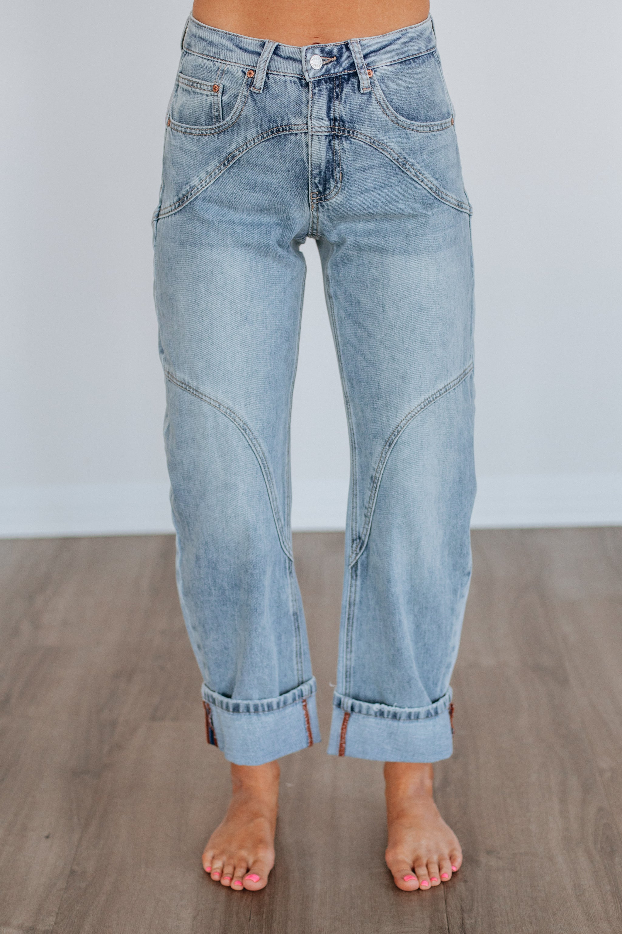 Jayleen Saige Jeans