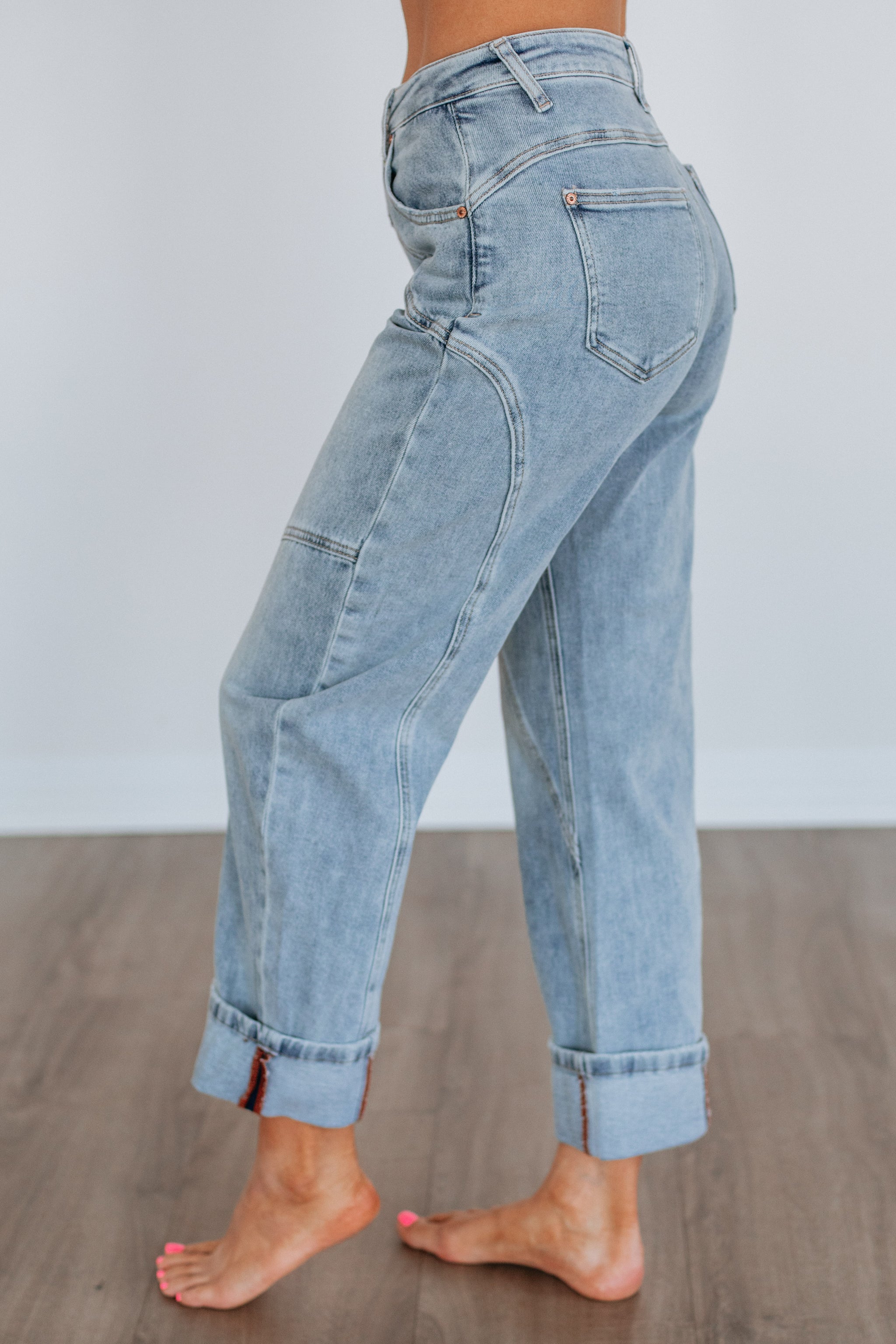 Jayleen Saige Jeans