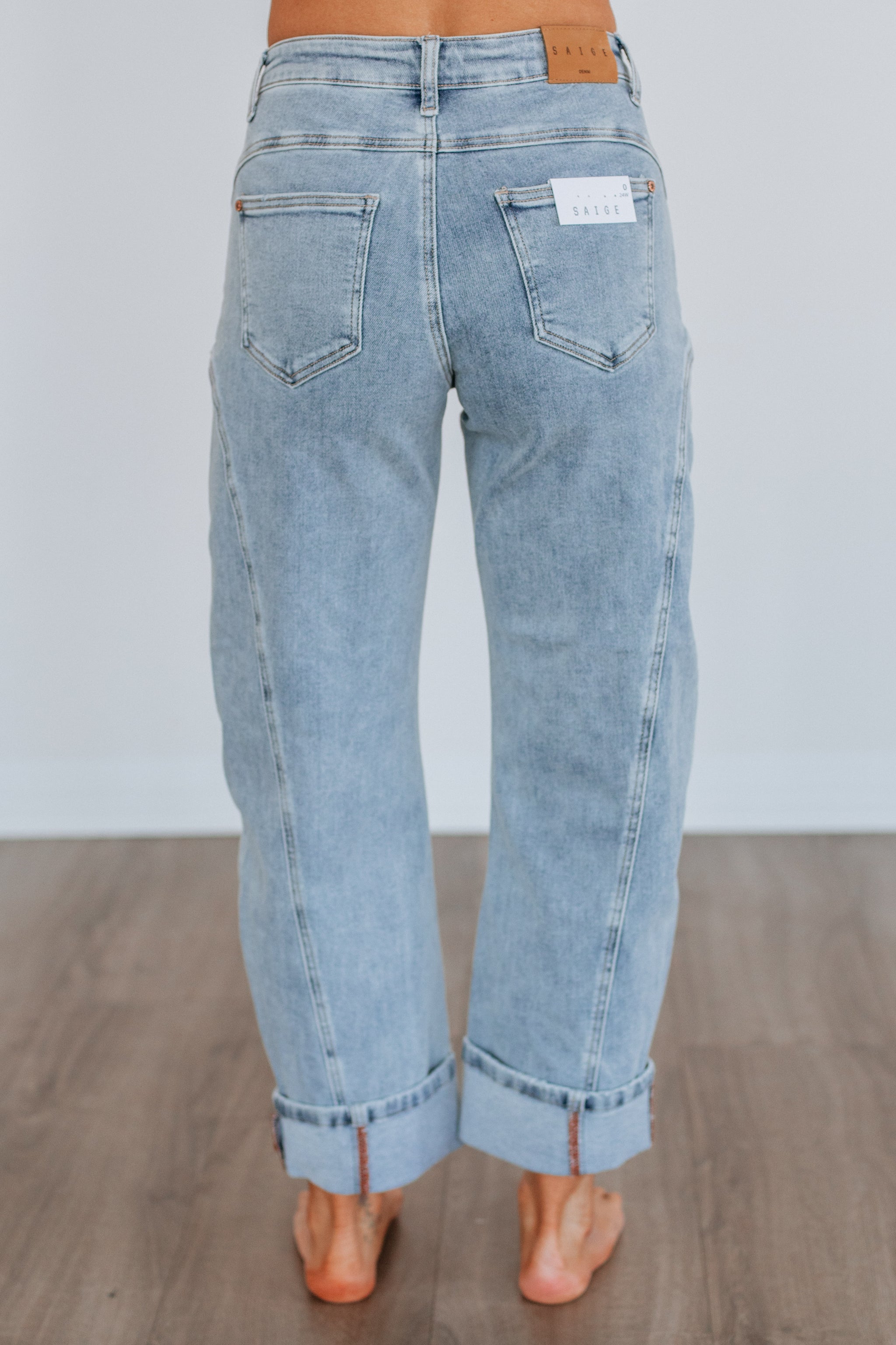 Jayleen Saige Jeans