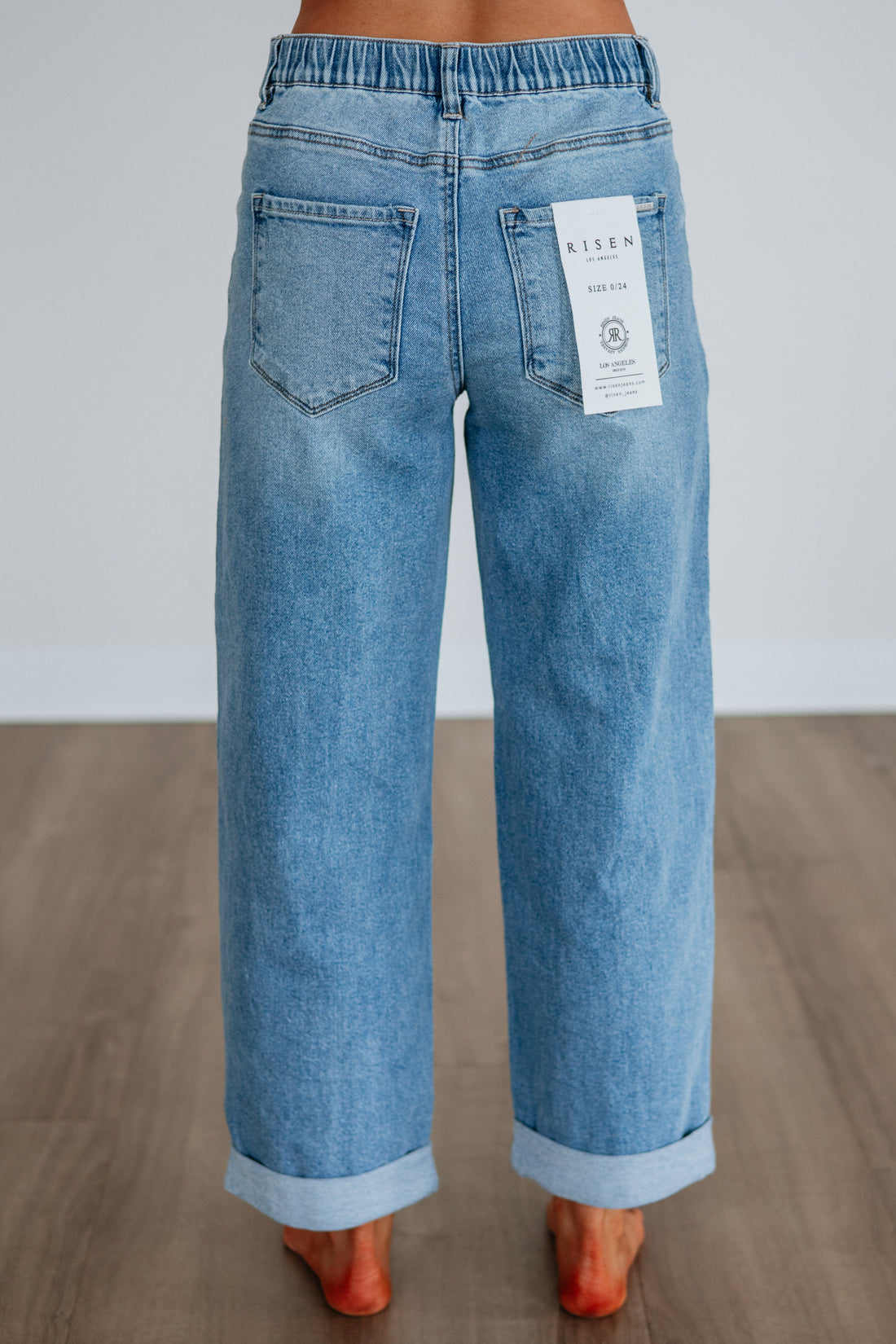 Indy Risen Jeans
