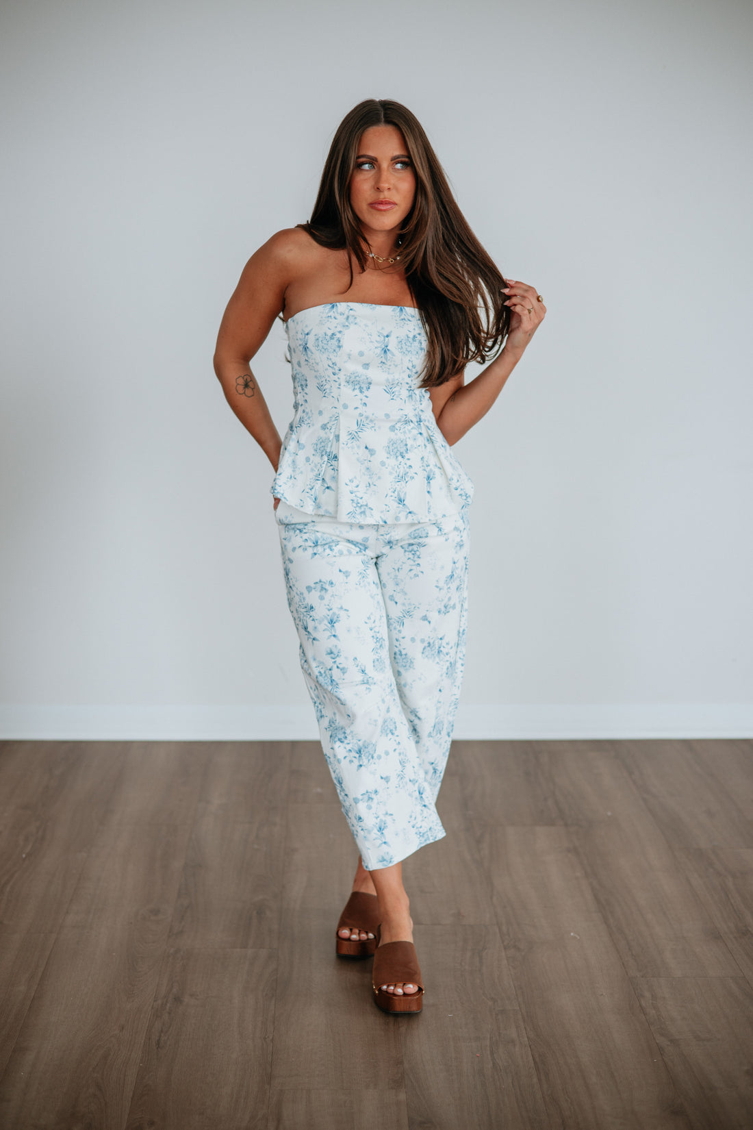 Amessa Two-Piece Set