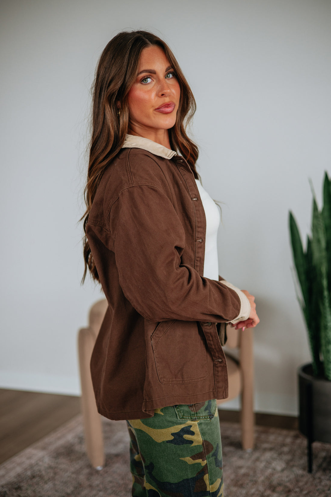 Destan Barn Jacket