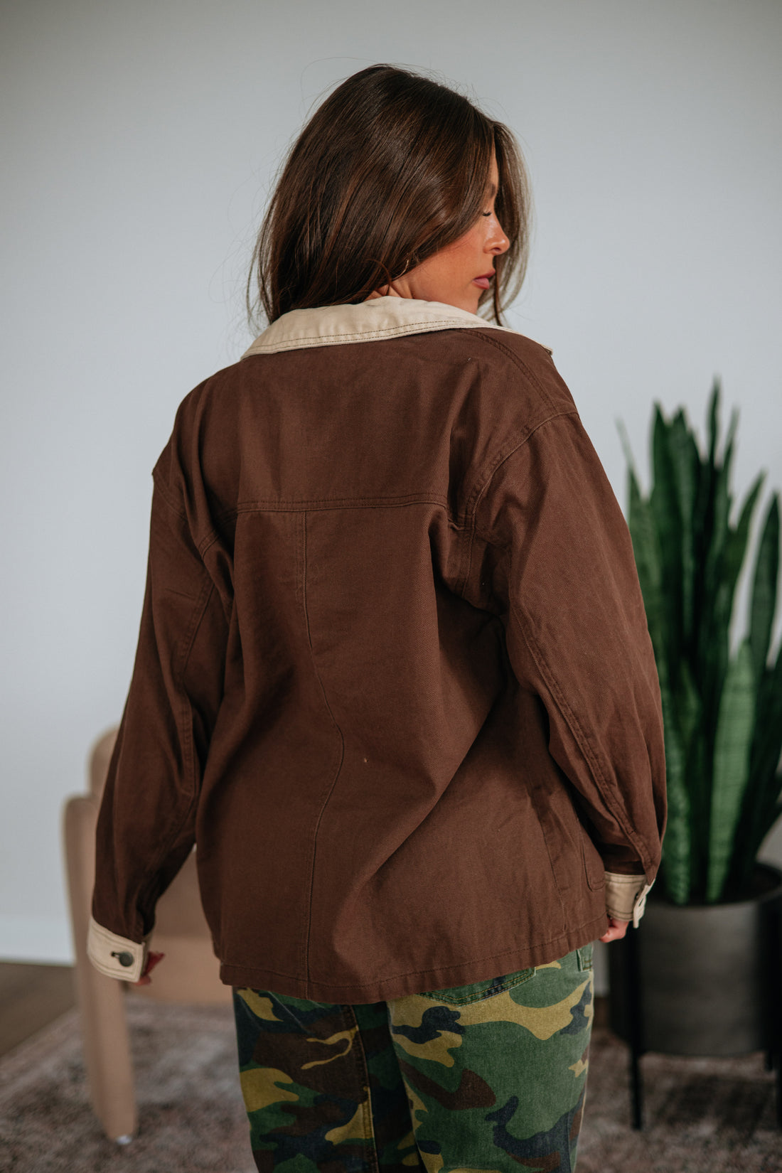 Destan Barn Jacket