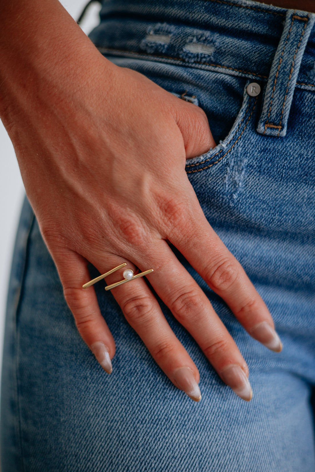 Truly One Of A Kind Ring