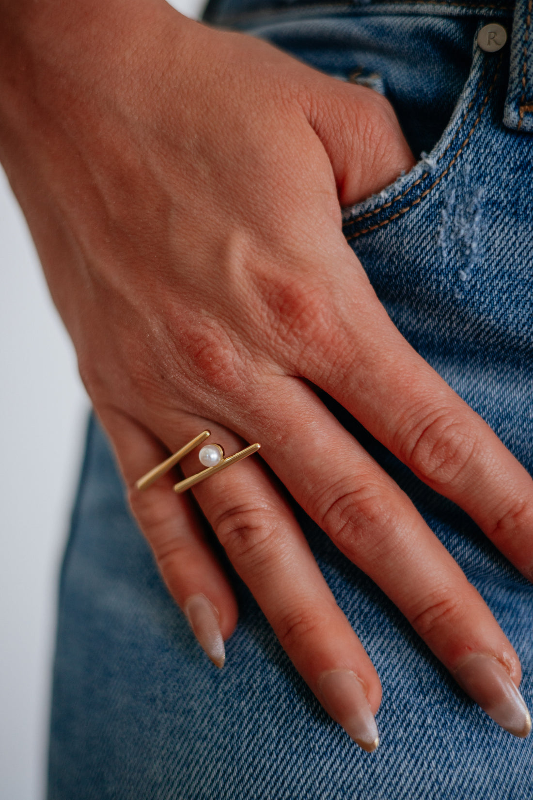Truly One Of A Kind Ring