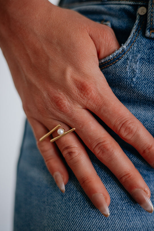 Truly One Of A Kind Ring