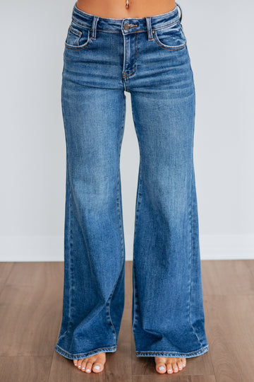 Audie Risen Jeans